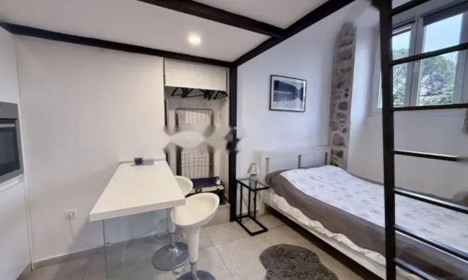 Недвижимость Квартира с садом в Волоско: 24