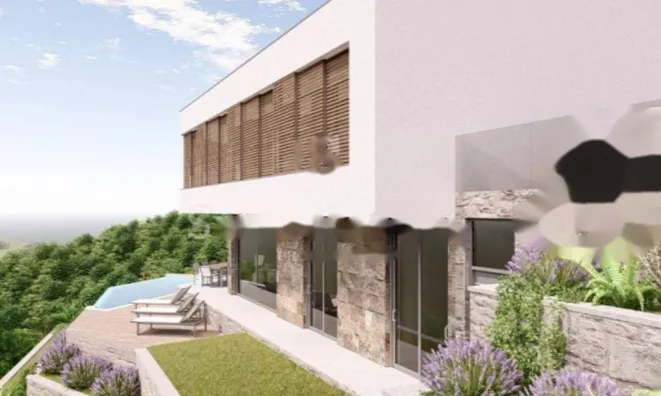 Недвижимость Семейный дом 280 м², Ичићи: 12