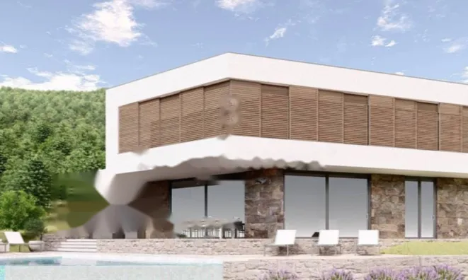 Недвижимость Семейный дом 280 м², Ичићи: 14