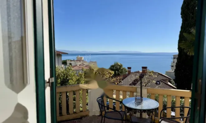 Недвижимость Однокомнатная квартира в центре Опатии: 1