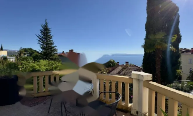 Недвижимость Однокомнатная квартира в центре Опатии: 4