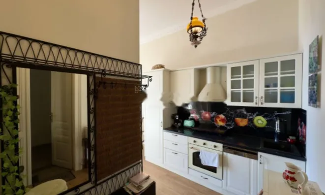 Недвижимость Однокомнатная квартира в центре Опатии: 16