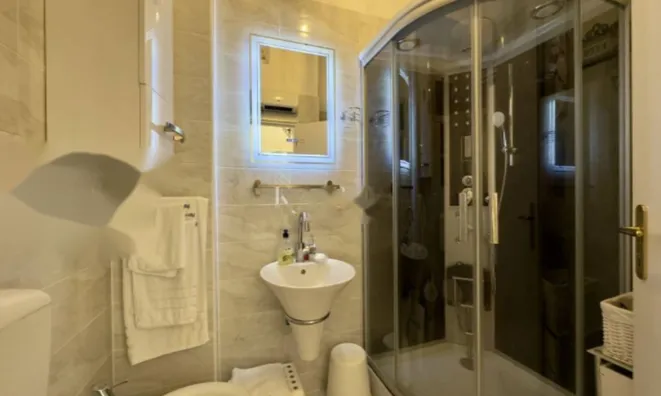 Недвижимость Однокомнатная квартира в центре Опатии: 17