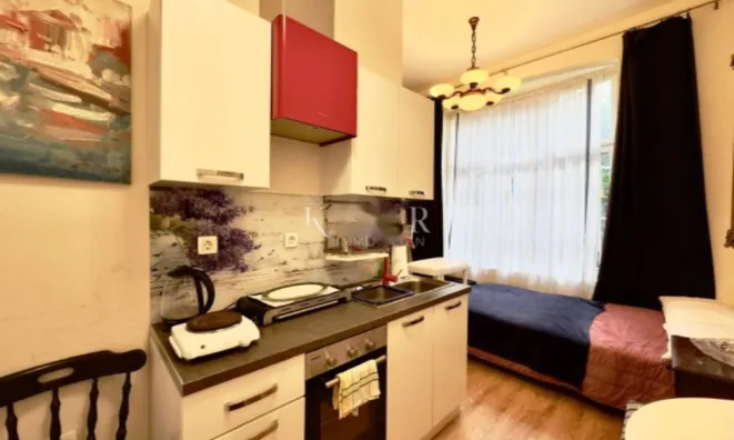 Недвижимость Однокомнатная квартира в центре Опатии: 19