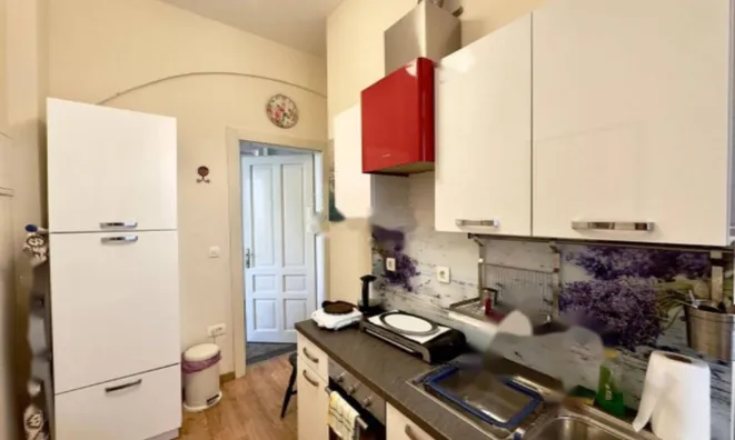 Недвижимость Однокомнатная квартира в центре Опатии: 20