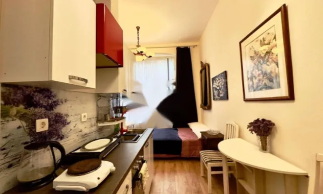 Недвижимость Однокомнатная квартира в центре Опатии: 21