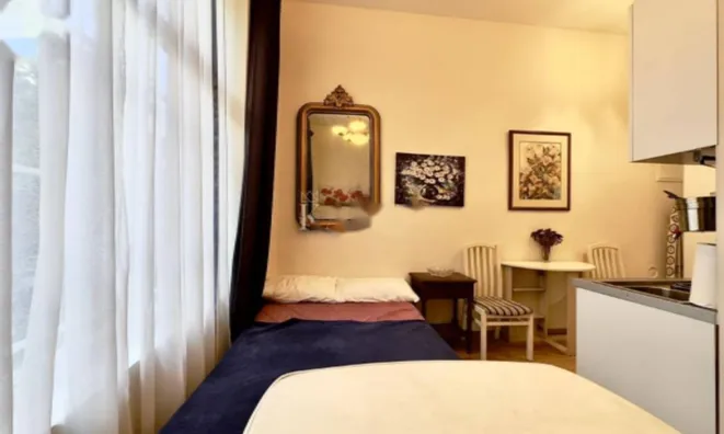 Недвижимость Однокомнатная квартира в центре Опатии: 22