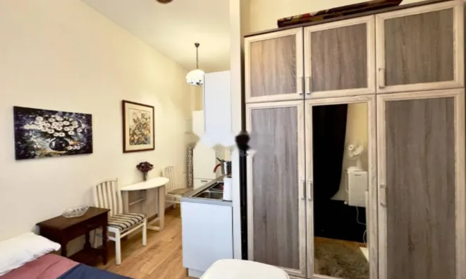 Недвижимость Однокомнатная квартира в центре Опатии: 23