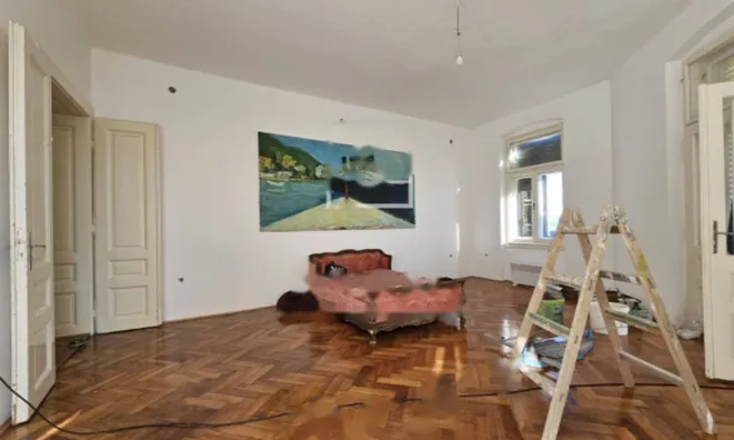 Недвижимость Трёхкомнатная квартира в Центре: 5