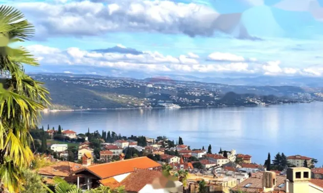 Недвижимость Трёхкомнатная квартира в центре Опатии: 6