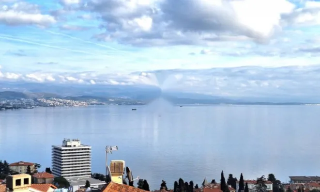 Недвижимость Трёхкомнатная квартира в центре Опатии: 7