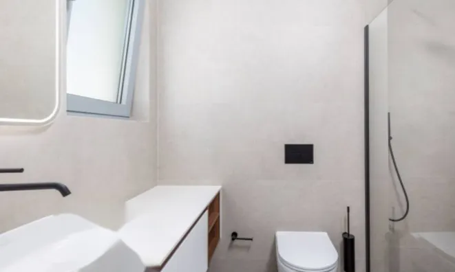 Недвижимость Трехкомнатная квартира в Опатии: 9