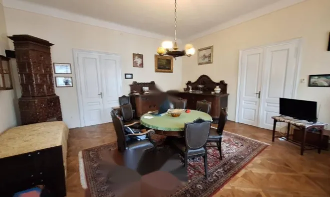 Недвижимость Четырехкомнатная квартира в центре Опатии: 2