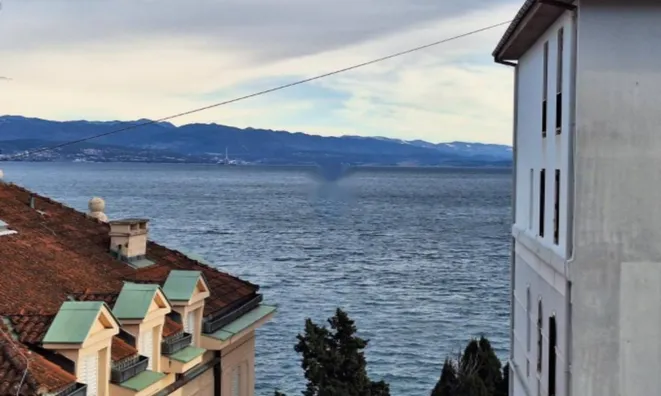 Недвижимость Четырехкомнатная квартира в центре Опатии: 6