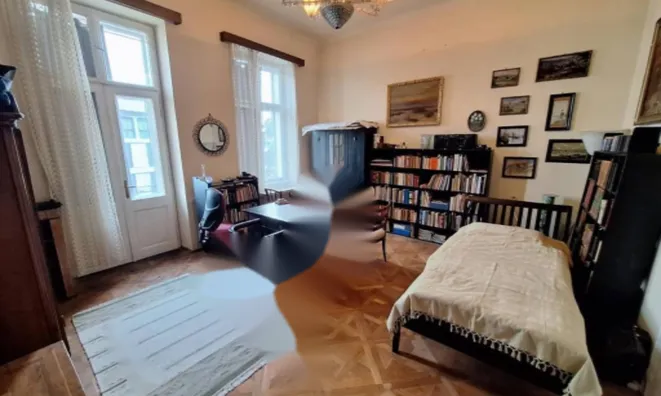 Недвижимость Четырехкомнатная квартира в центре Опатии: 8