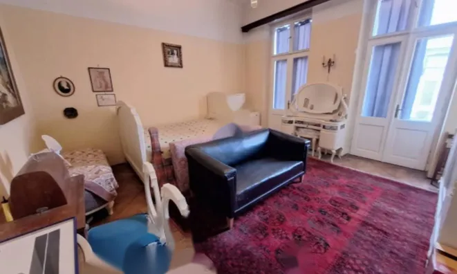 Недвижимость Четырехкомнатная квартира в центре Опатии: 9