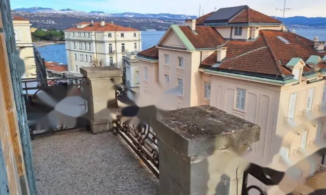 Недвижимость Четырехкомнатная квартира в центре Опатии: 10