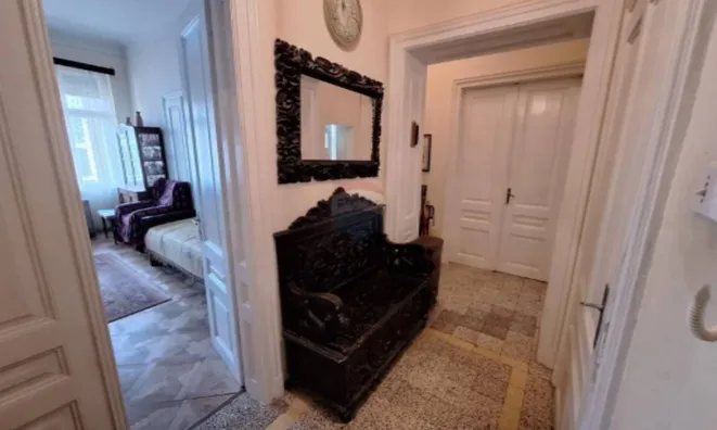 Недвижимость Четырехкомнатная квартира в центре Опатии: 11