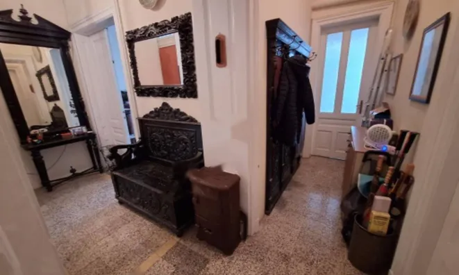 Недвижимость Четырехкомнатная квартира в центре Опатии: 12