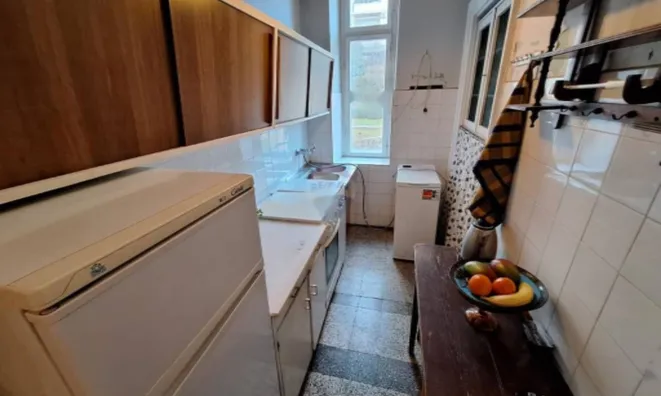 Недвижимость Четырехкомнатная квартира в центре Опатии: 16