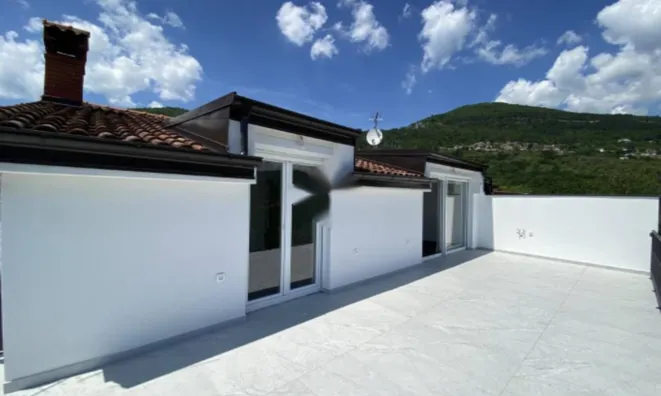 Недвижимость Трёхкомнатная квартира Обрић: 4