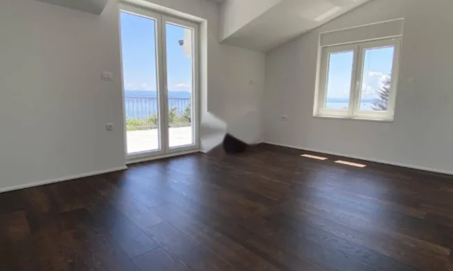 Недвижимость Трёхкомнатная квартира Обрић: 9