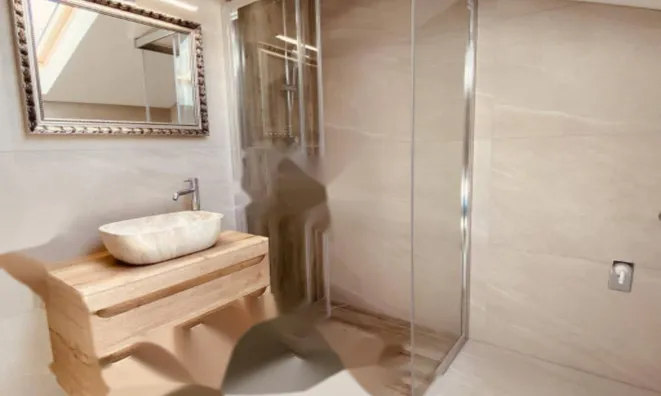 Недвижимость Трёхкомнатная квартира Обрић: 11