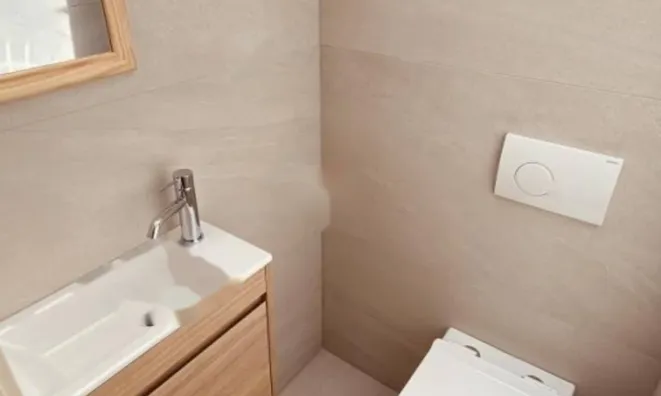 Недвижимость Трёхкомнатная квартира Обрић: 13