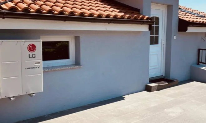 Недвижимость Трёхкомнатная квартира Обрић: 15