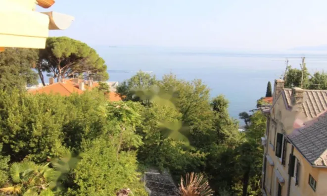 Недвижимость Двухкомнатная квартира в центре Опатии: 3