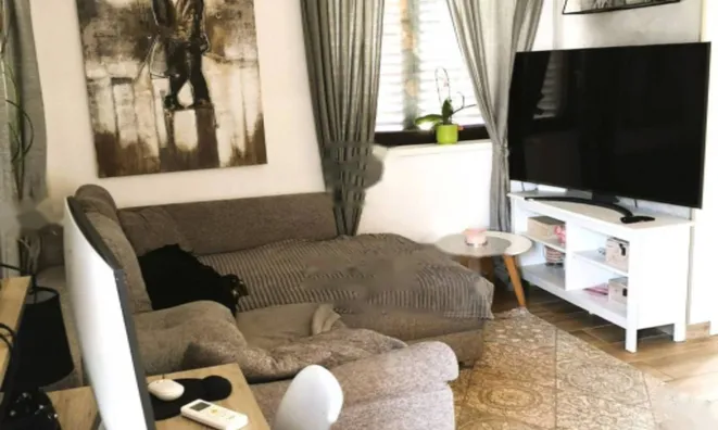 Недвижимость Четырехкомнатная квартира в Опатии: 10