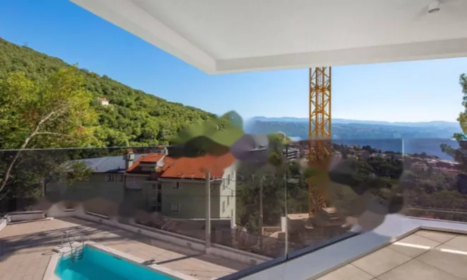 Недвижимость Трёхкомнатная квартира в Опатии: 2