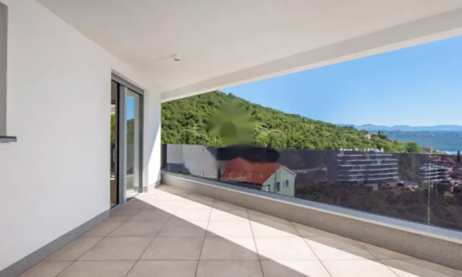 Недвижимость Трёхкомнатная квартира в Опатии: 6