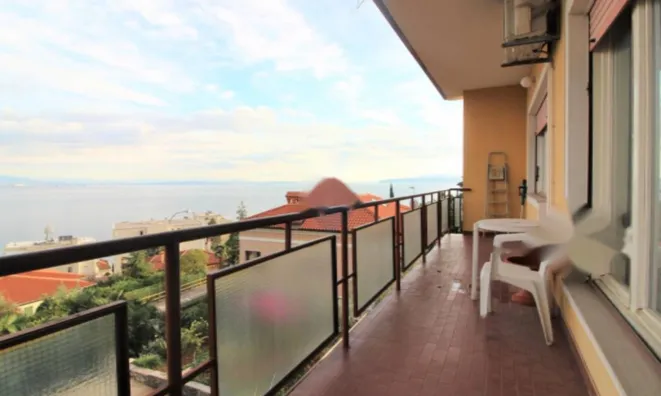 Недвижимость Четырехкомнатная квартира в центре Опатии: 1