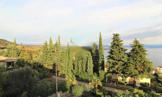 Недвижимость Четырехкомнатная квартира в центре Опатии: 4