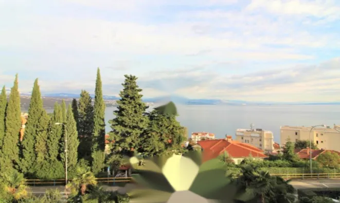 Недвижимость Четырехкомнатная квартира в центре Опатии: 5