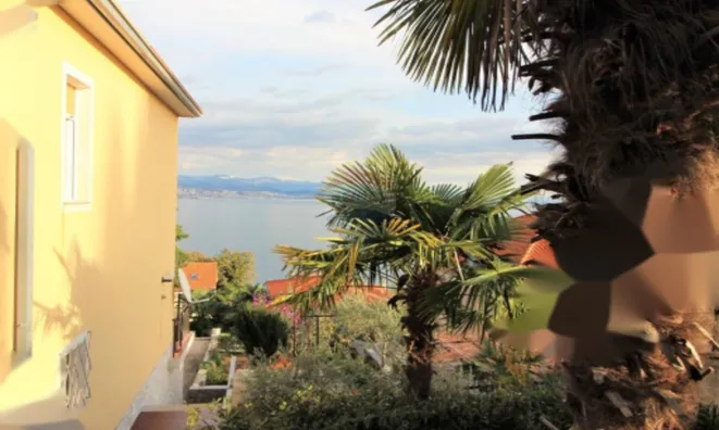 Недвижимость Четырехкомнатная квартира в центре Опатии: 6