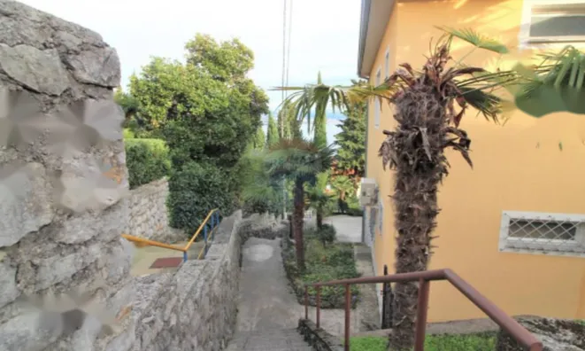 Недвижимость Четырехкомнатная квартира в центре Опатии: 7