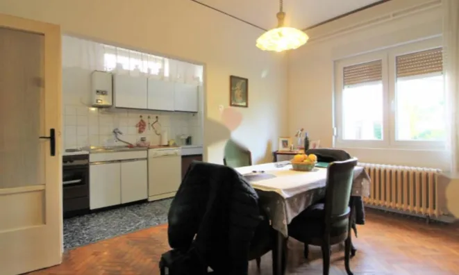 Недвижимость Четырехкомнатная квартира в центре Опатии: 11