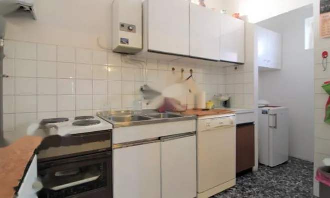 Недвижимость Четырехкомнатная квартира в центре Опатии: 12