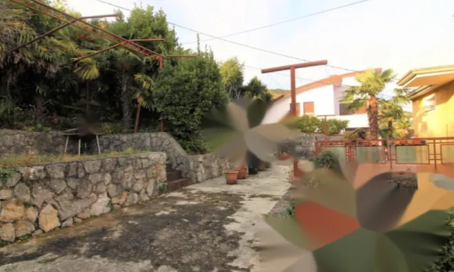 Недвижимость Четырехкомнатная квартира в центре Опатии: 20