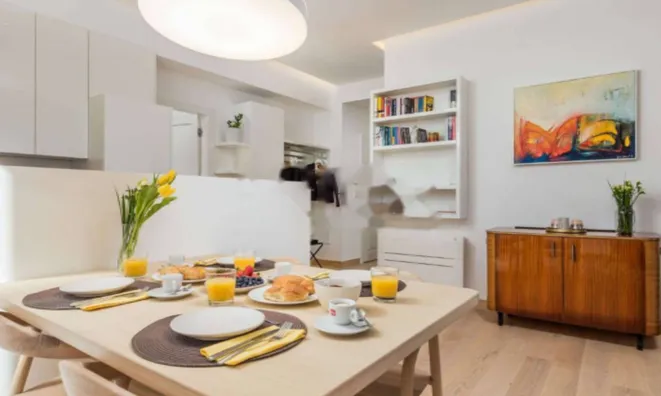 Недвижимость Трехкомнатная квартира в центре Опатии: 2