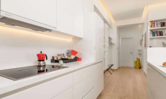 Недвижимость Трехкомнатная квартира в центре Опатии: 3