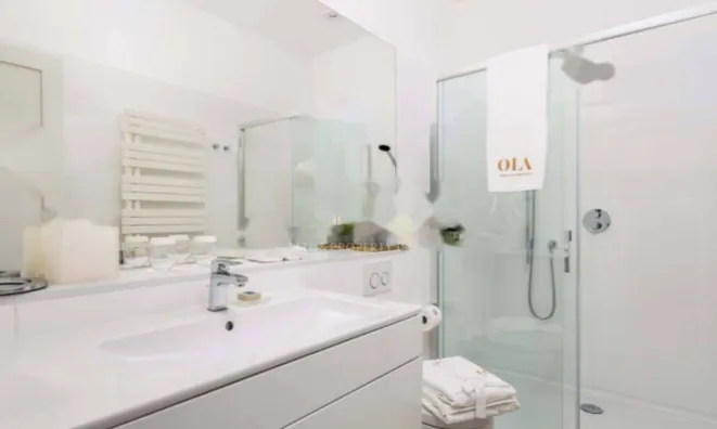 Недвижимость Трехкомнатная квартира в центре Опатии: 5