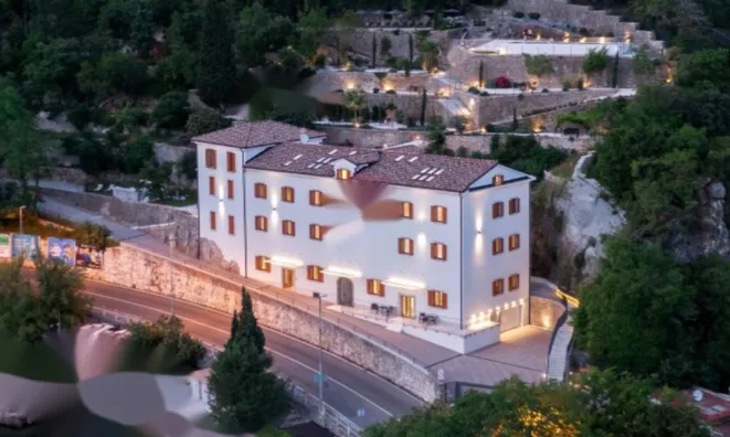 Недвижимость Четырехкомнатная квартира Волоско: 2