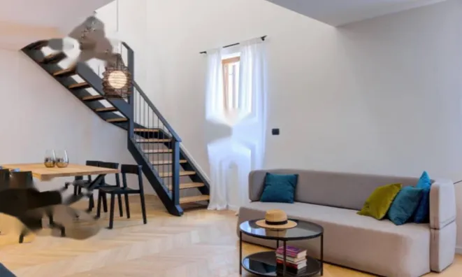 Недвижимость Четырехкомнатная квартира Волоско: 8