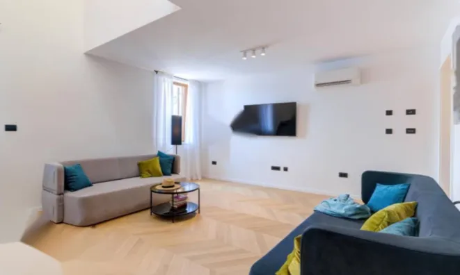 Недвижимость Четырехкомнатная квартира Волоско: 9