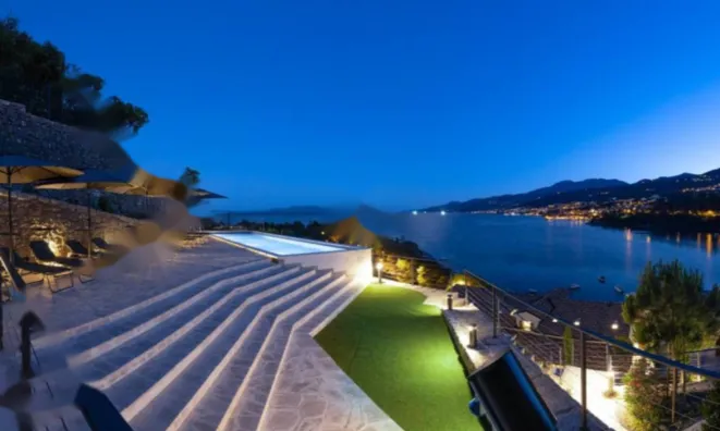 Недвижимость Четырехкомнатная квартира Волоско: 18