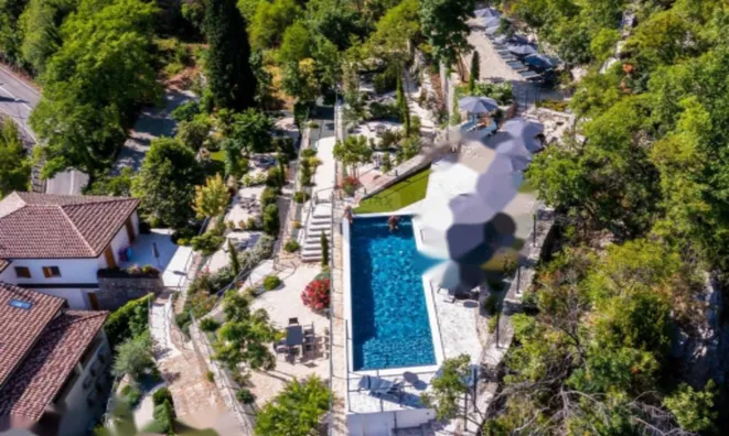 Недвижимость Четырехкомнатная квартира Волоско: 20