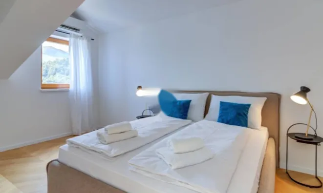 Недвижимость Четырехкомнатная квартира Волоско: 23